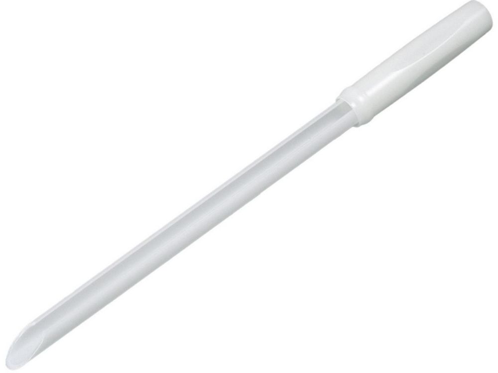 Wegwerpmonsternemers PowderDispo, 60 ml, 300 mm lang, niet-steriel