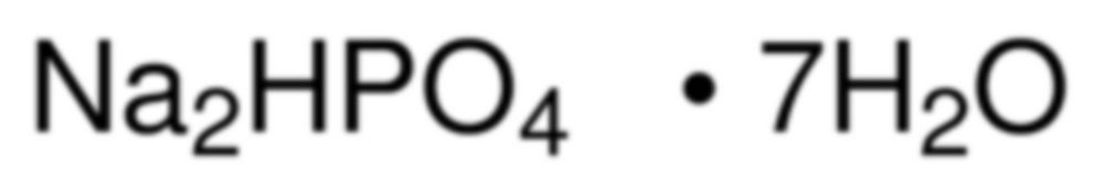 Di-natriumwaterstoffosfaat  heptahydraat