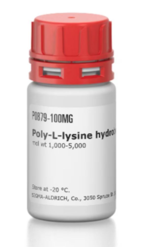 Poly-L-Lysine hydrobromide, mol wt 1,000-5,000