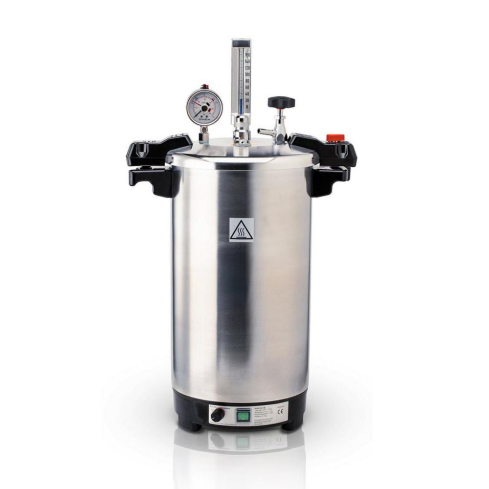 Autoclaaf 18 l, GS diam. 240,