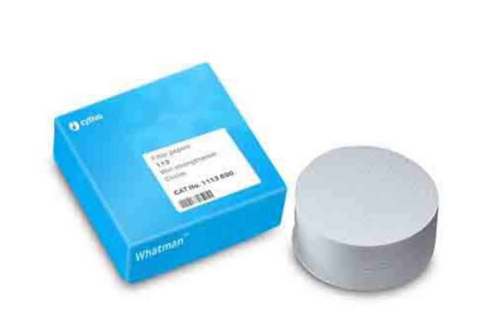 Rondfilters 113 Ø 110 mm, deeltjesretentie 30 µm