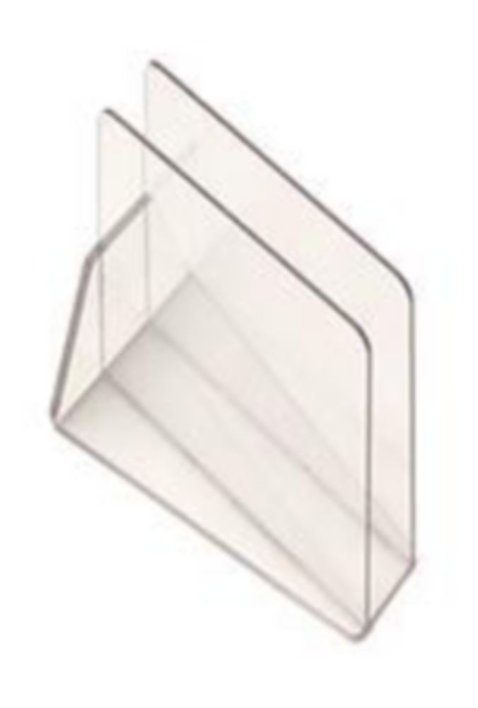 Rek, kunststof, voor stomacher zak 400ml (BA6091)