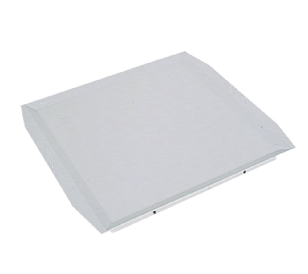 Schalenopzet AS 260.3 voor schudder HS/KS 260