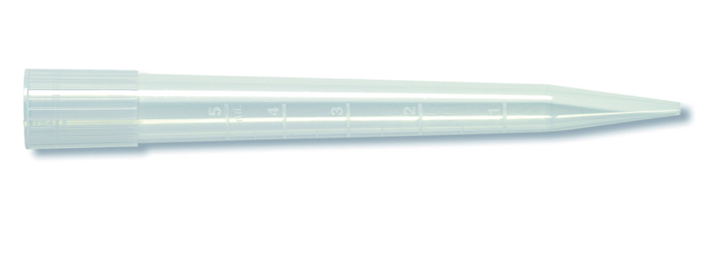 Macrotips 5ml, kleurloos