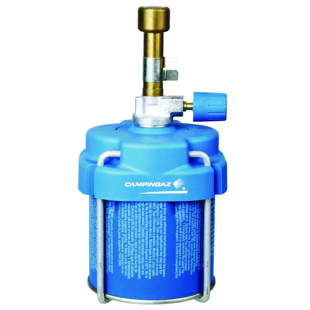 Bunsenbrander butaan zonder vulling Labogaz