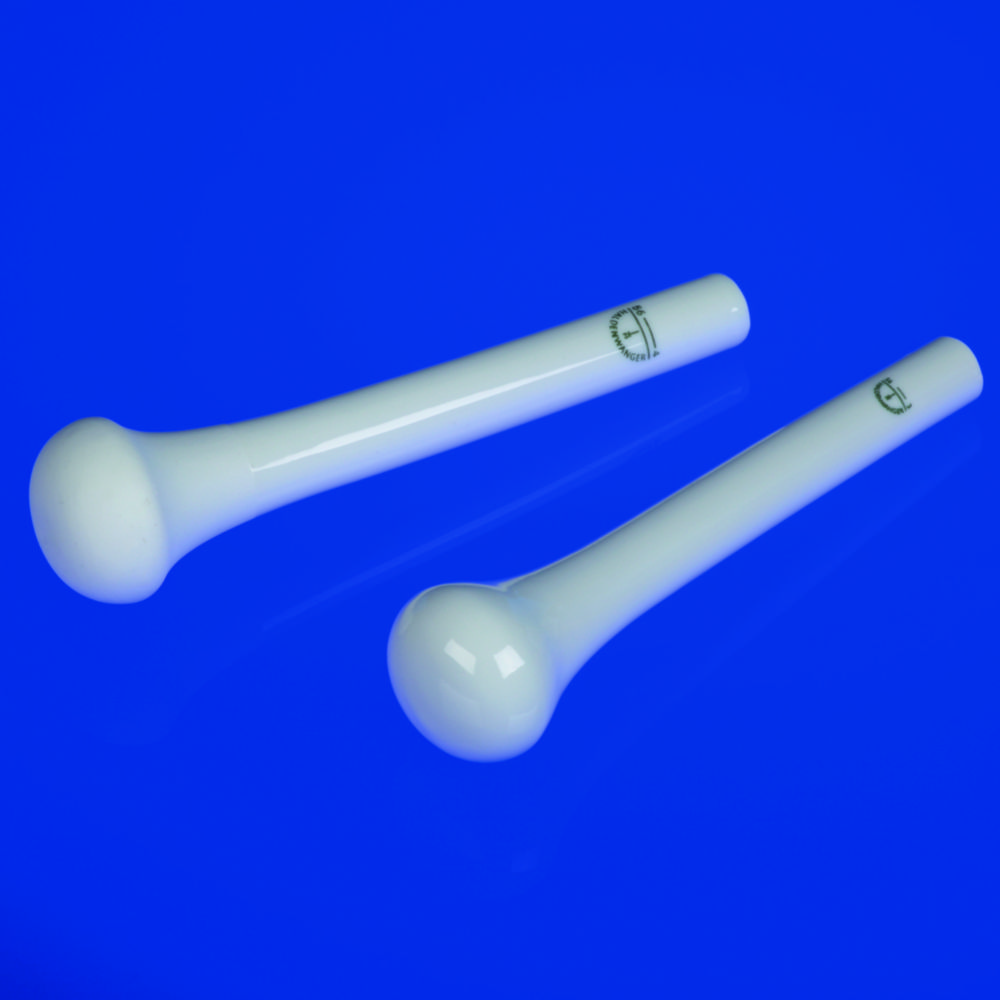 Stamper l= 210 mm glad  kop 55mm 56/6A