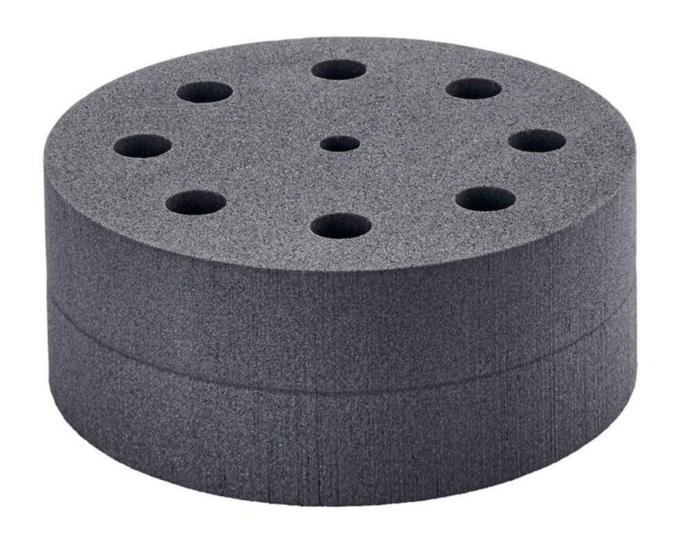 Reageerbuisopzet 8 buizen  Ø 16 mm VG3.34 voor VG 3.3