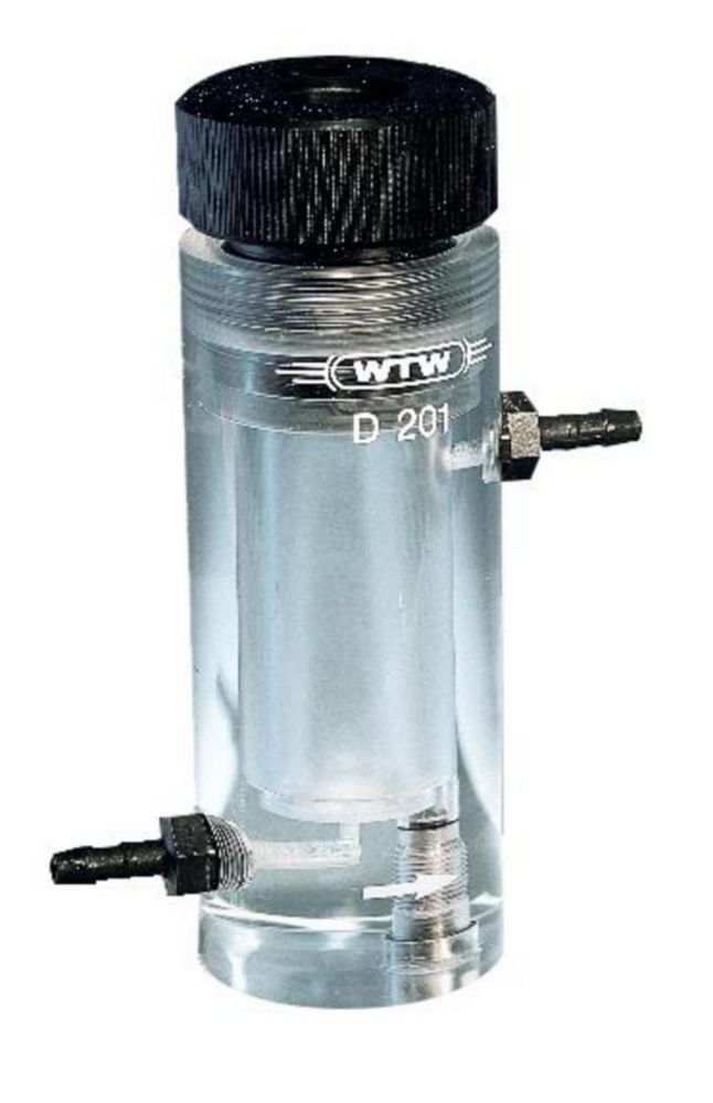 Doorstroomcel voor TetraCon  325, PVC, D201