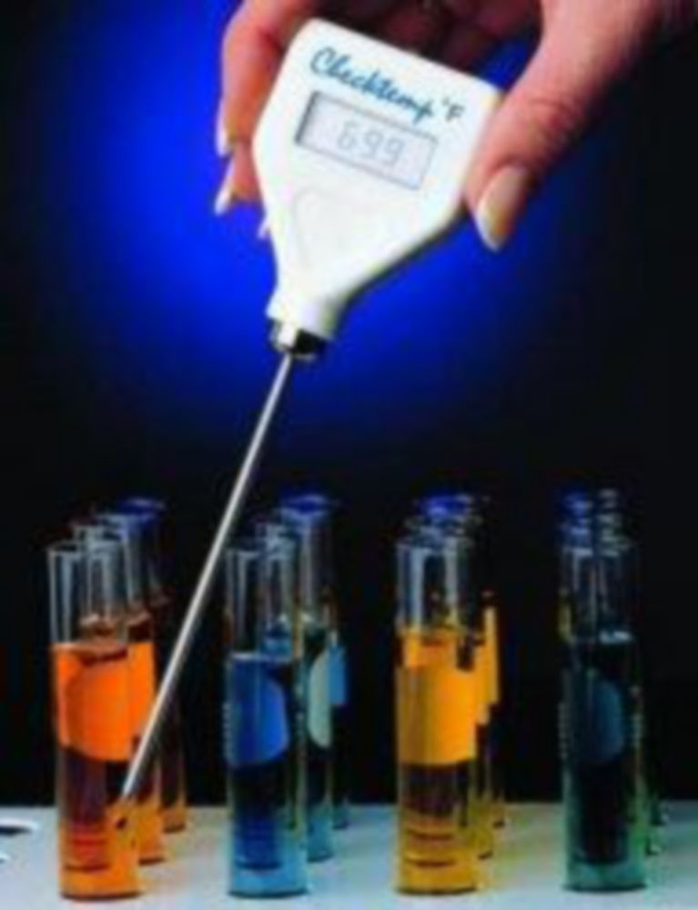 Digitale thermometer Checktemp  2, bereik -50 tot +150 °C