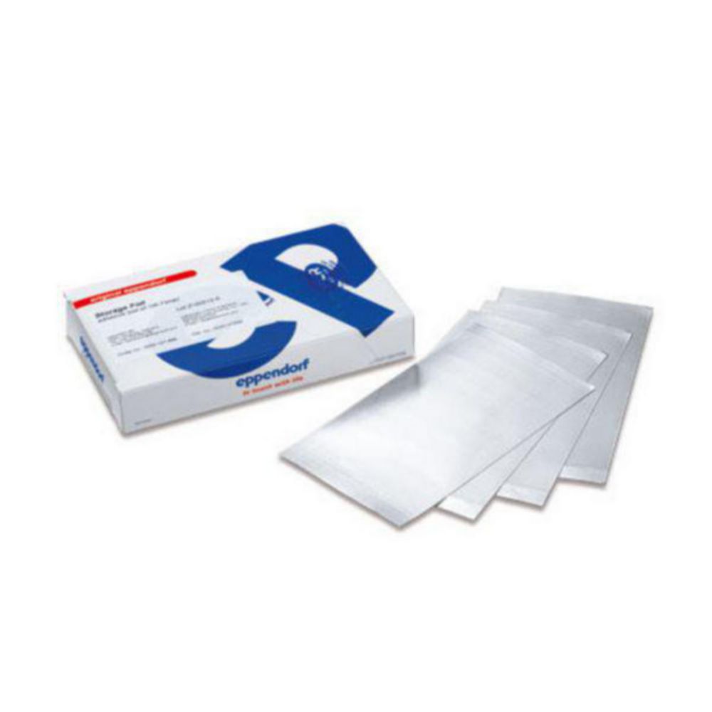 Afdichtfolie PCR clean Storage foil, zelfklevend