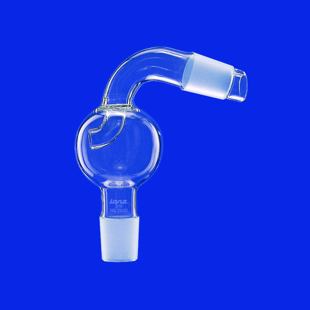 Spatbol vlg. Stuzer, gebogen  kern en huls NS19/26