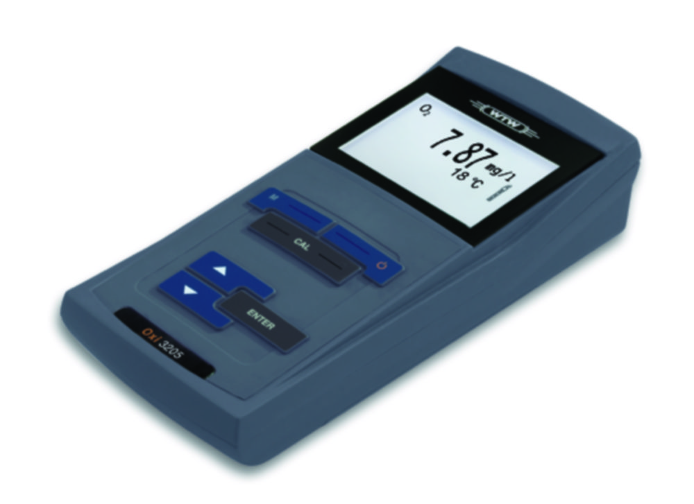 Zuurstofmeter Oxi 3205 set   met CellOx 325 electrode