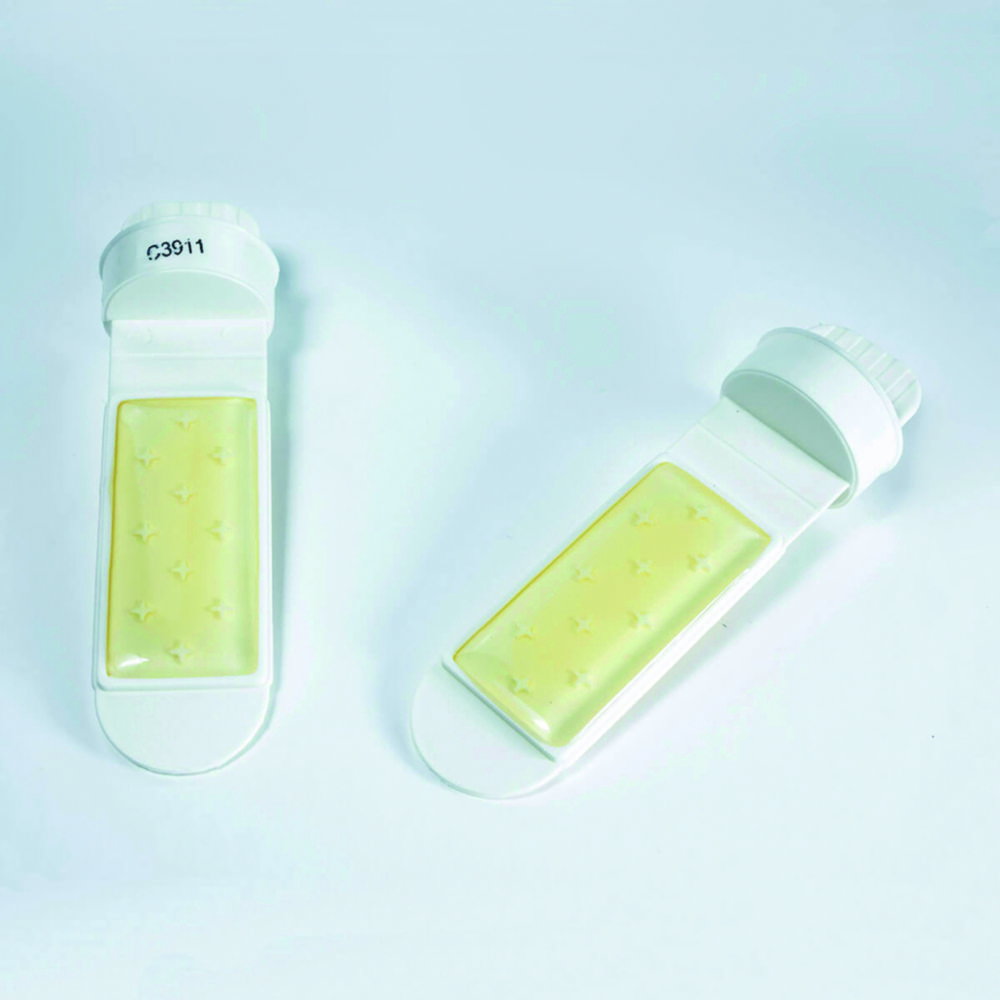 zaklamp, LED, draagbaar, clip-on, batterijen niet getoond