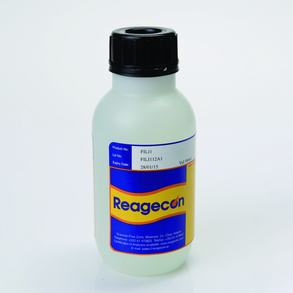 Vlamfotometerstandaard  Natrium 140 mmol/l, Kalium 5 mmol/l