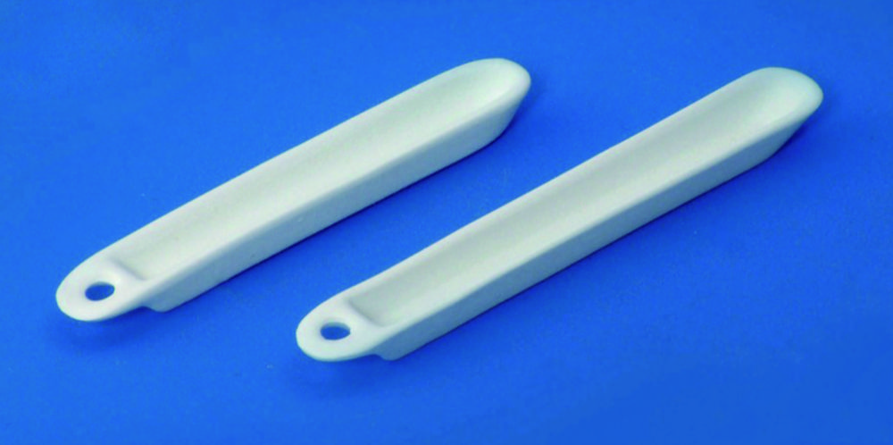 Gloeischuitje, porselein 105x14x9 mm