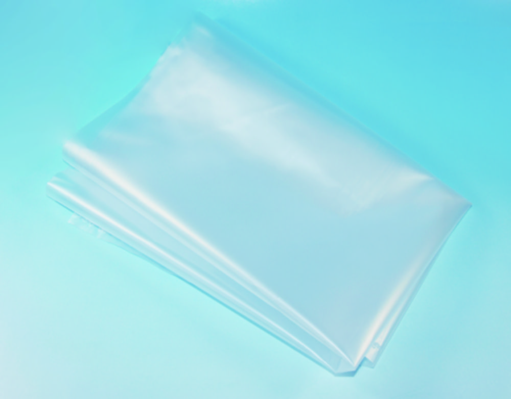 Vernietigingszakken 500x780 mm PP, 50µm max 134°C