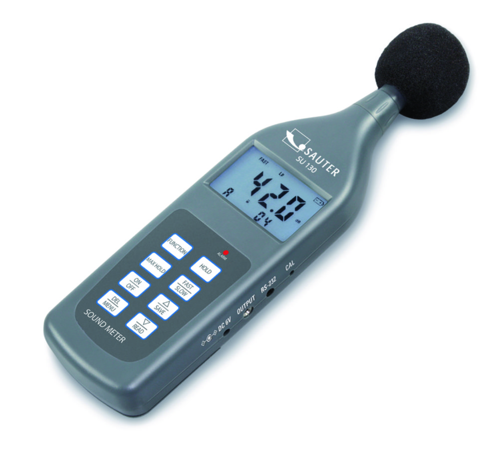Geluidsmeter SU 130  50 db