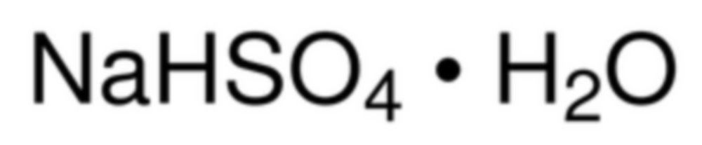 Natriumwaterstofsulfaat-1-  hydraat