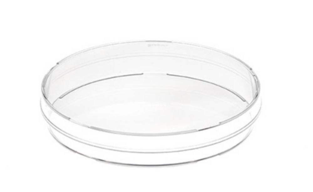 Petrischaal, 94x16mm, polystyreen, zonder nokken, 20st