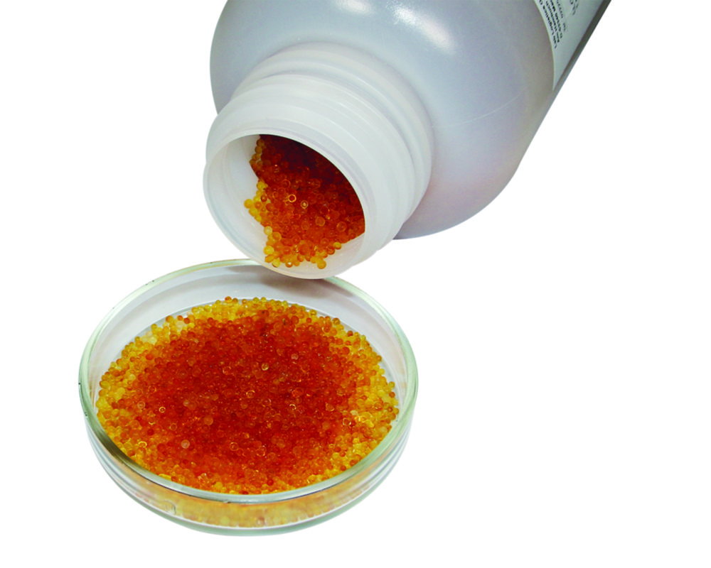 oranje kralen, korrels, korrels bolletjes, ronde kralen, fles