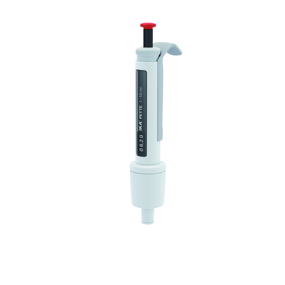 Pipet Pette vario 1-10 ml 1-kanaals