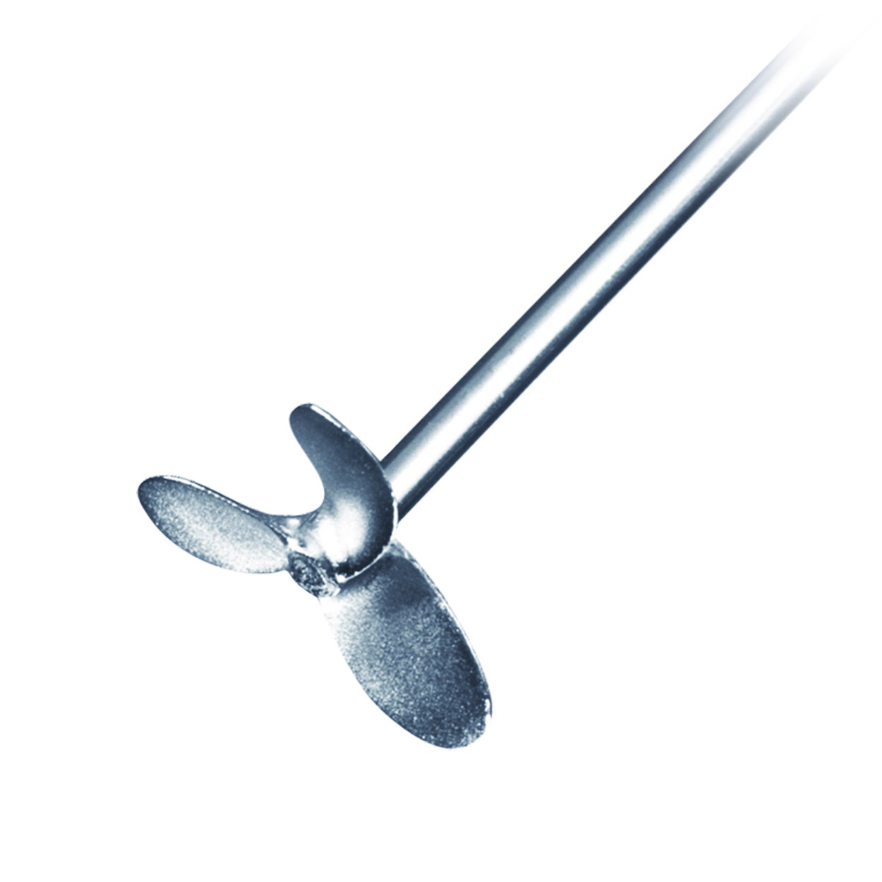 propeller, outboard, booster?, metal, shaft