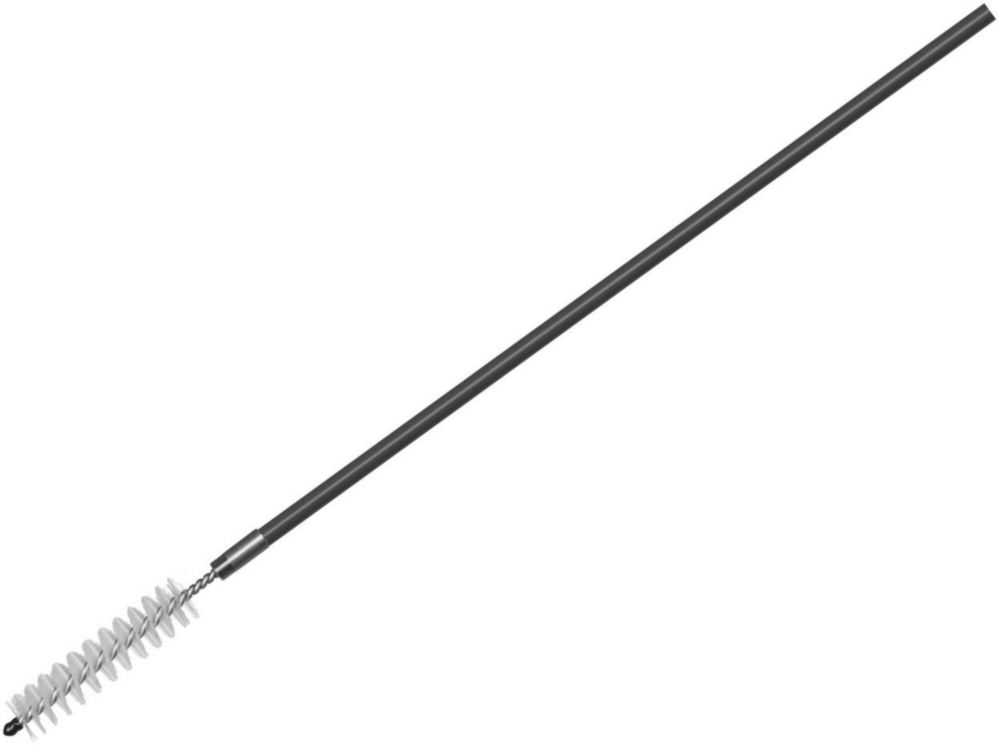 Reinigingsborstel lengte 600  mm, Ø 25 mm, v. monsternemer