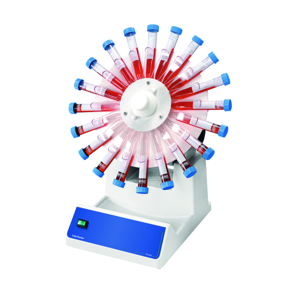 Rotator SB2 voor 1,5-50 ml  20 rpm, zonder buishouder