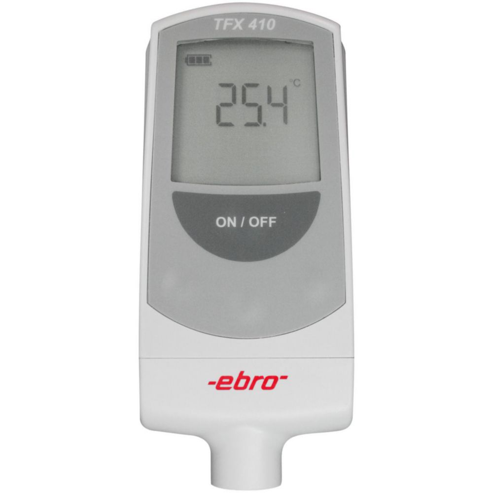 Thermometer TFX 410-1 zonder  sensor, -50°C - +300°C