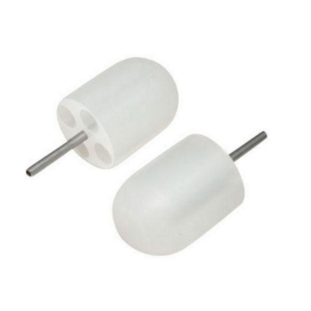 Adapters voor 4 buizen  1,5 - 2 ml, rondbodem