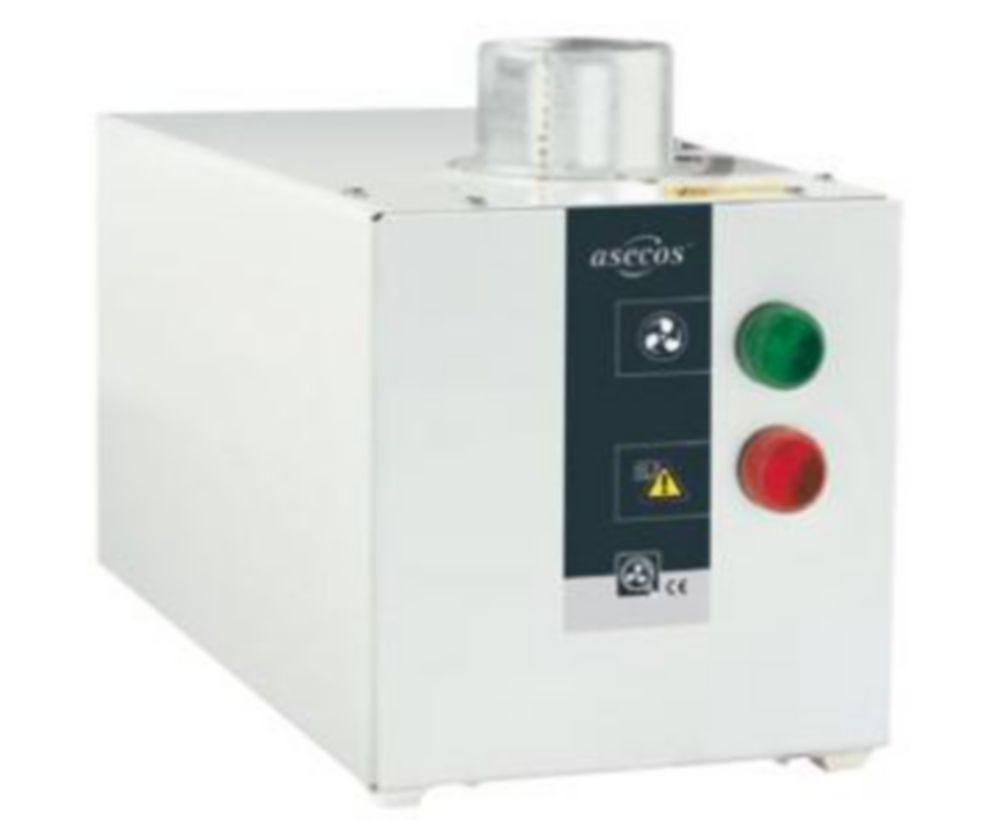 Opzetafzuigmodule HF.EA.11442  met flowbewaking