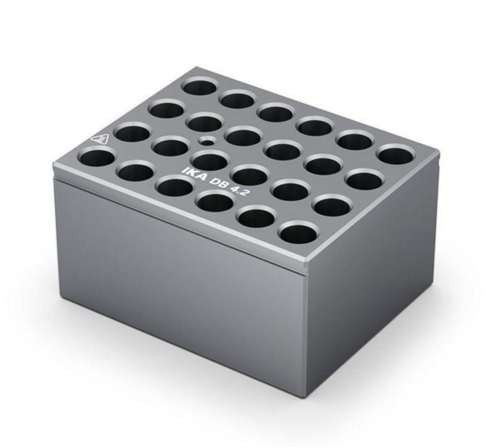 Verwarmingsblok voor Dry Block Heater, type DB 4.2