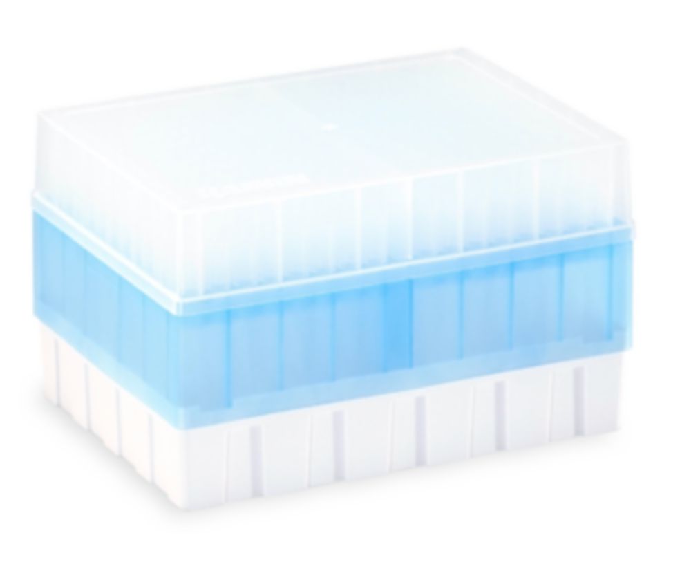 Pipetpunten SR LTS 1000µL F 768A/4, BioClean Ultra filtertips