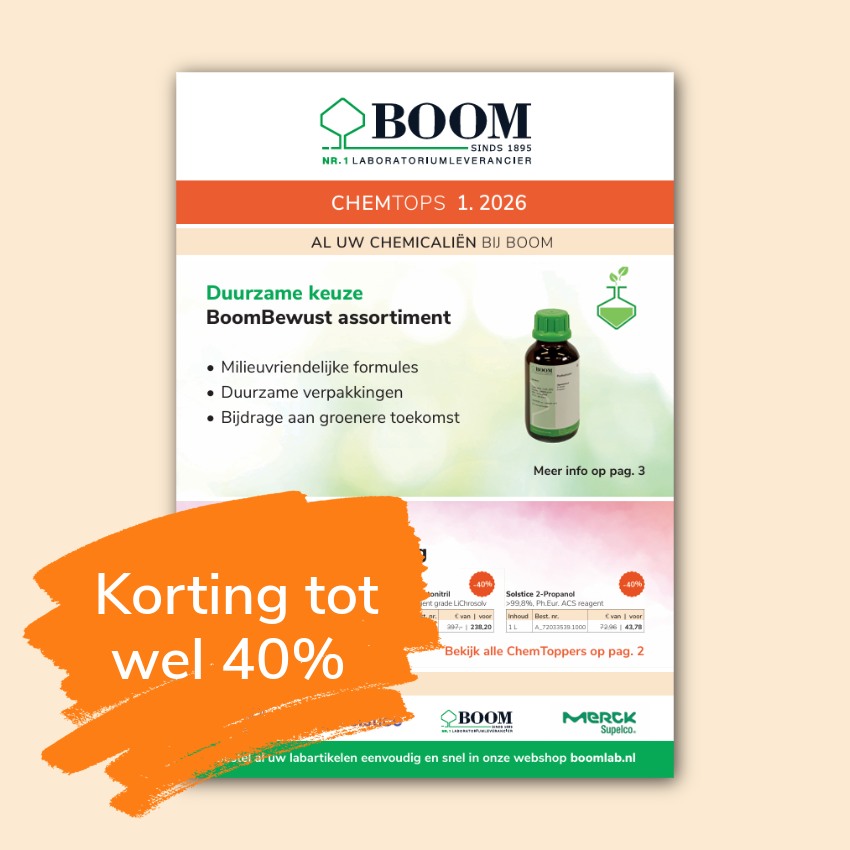 chemisch, bom, brochure, duurzaamheid, korting