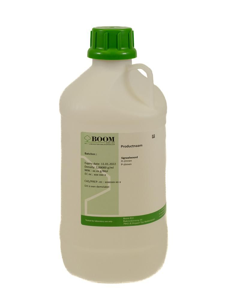 Kaliumhydroxide 0,1 M   (0,1 N), gesteld