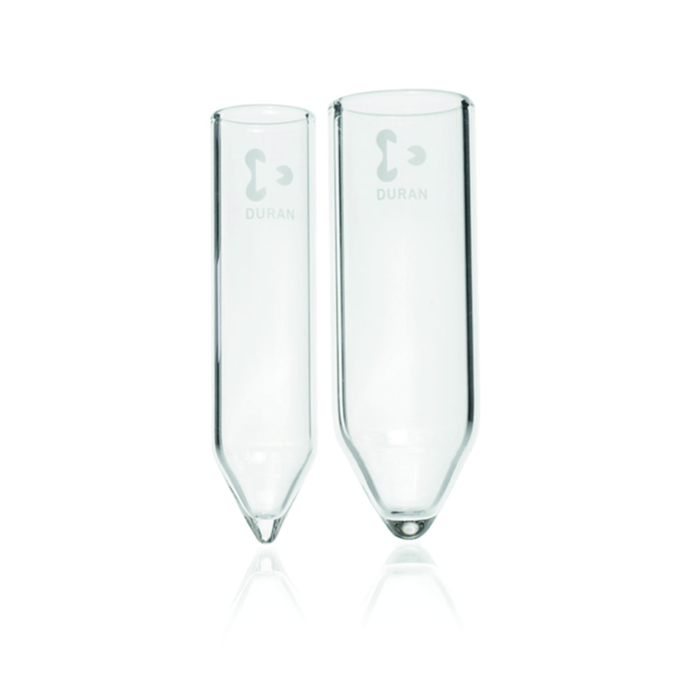 Centrifugebuis, puntbodem, 25  ml, Ø 24 mm, hoogte 100 mm