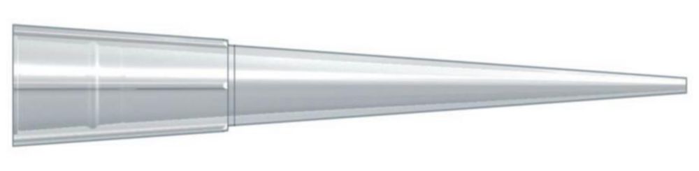 Pipette Tips 200µl TipOne   Refill, naturel