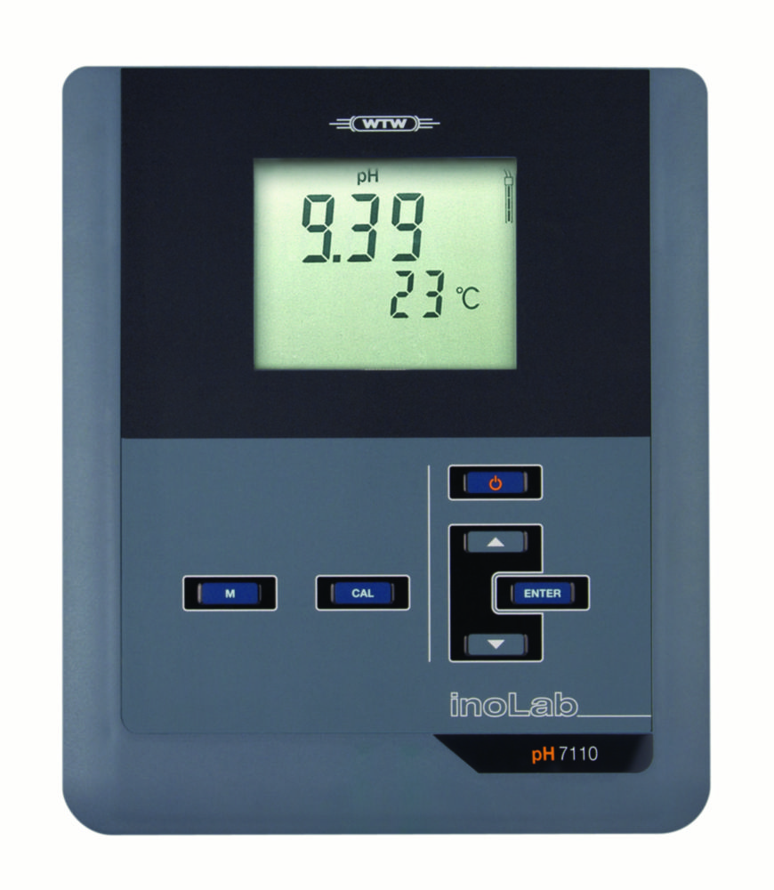 pH-meter Inolab 7110, set 4  met Sentix 81
