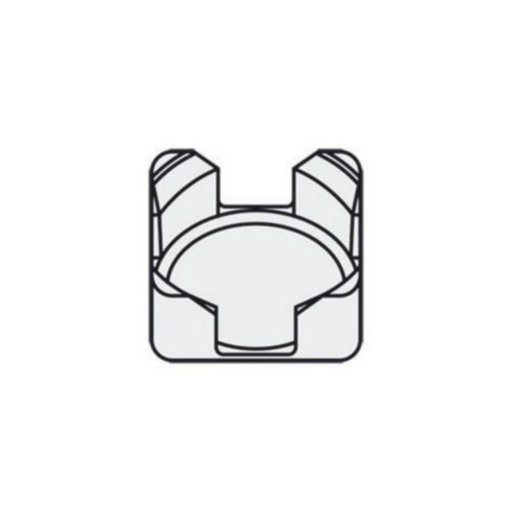 Adapter voor 400 ml flessen