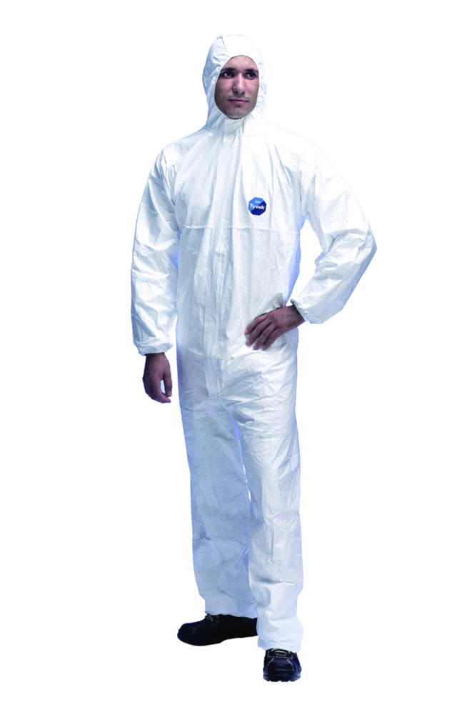 Wegwerpoveralls Tyvek Classic  Xpert, CHF5, cat. III, mt. L