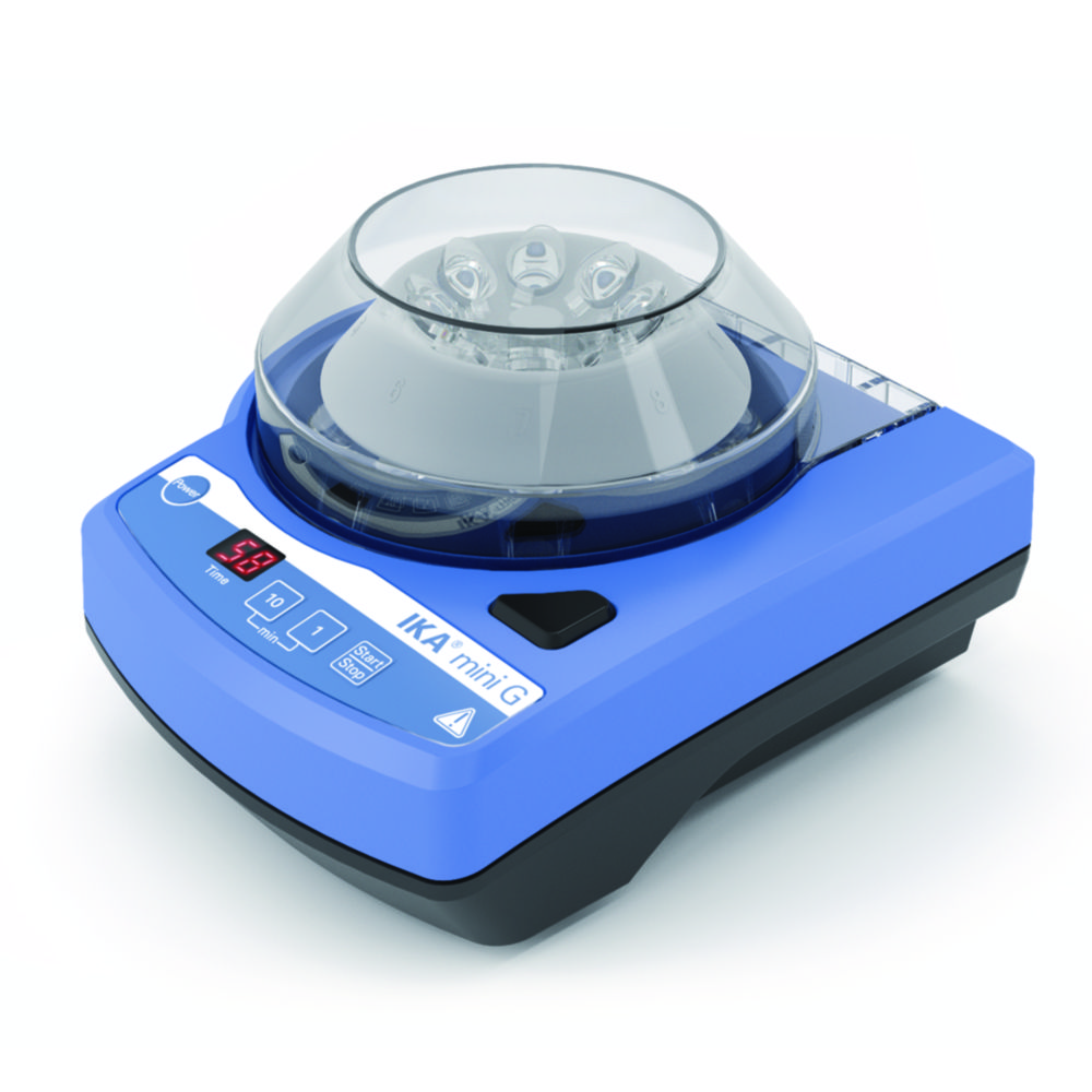 Centrifuge mini G, 6000 RPM