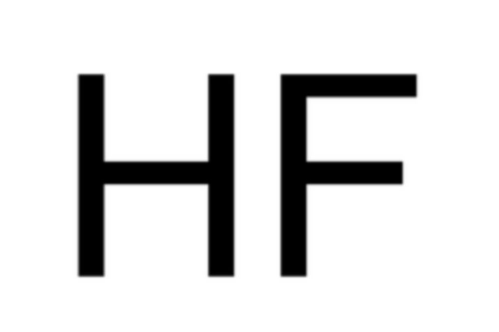 Fluorwaterstofzuur 38-40%  zuiver