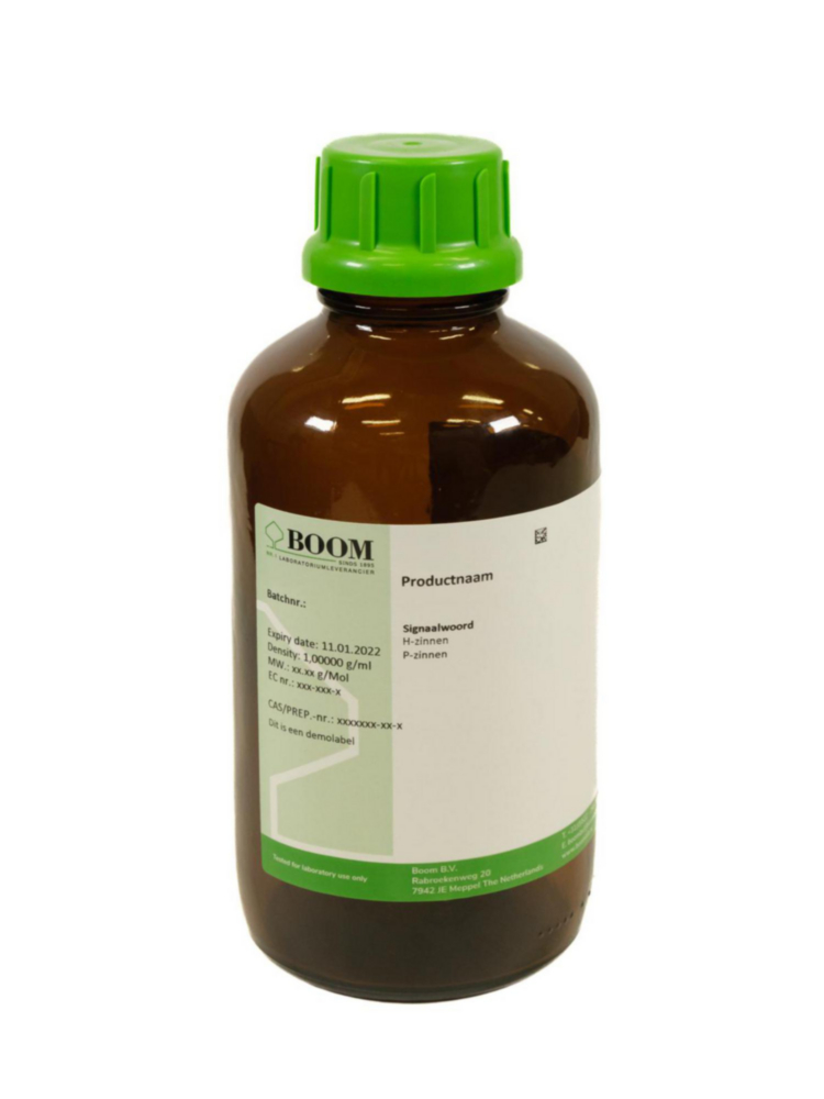 2-Propanol (IPA), BoomBewust