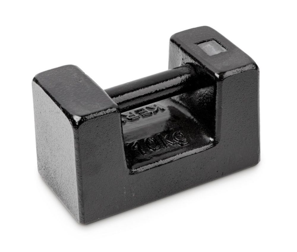 IJkgewicht M2, 10 kg  HxLxB = 100x300x200 mm