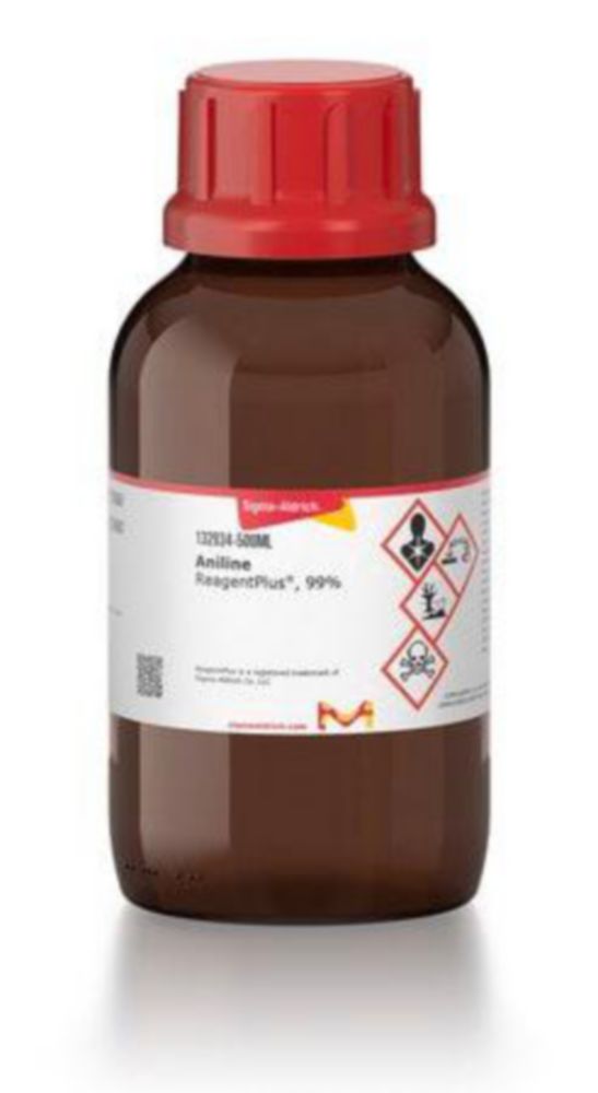 Aniline, Reagentplus, 99%