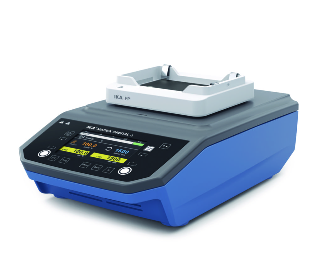 Thermoschudder Matrix Orbital   D FP