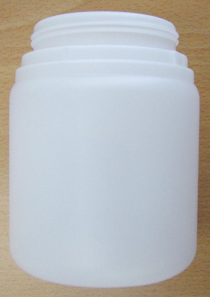 Wijdhalsfles HDPE 500ml