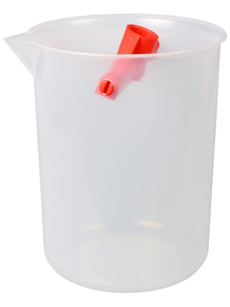 Tuimelbeker 2000 ml PP  voor TeleScoop