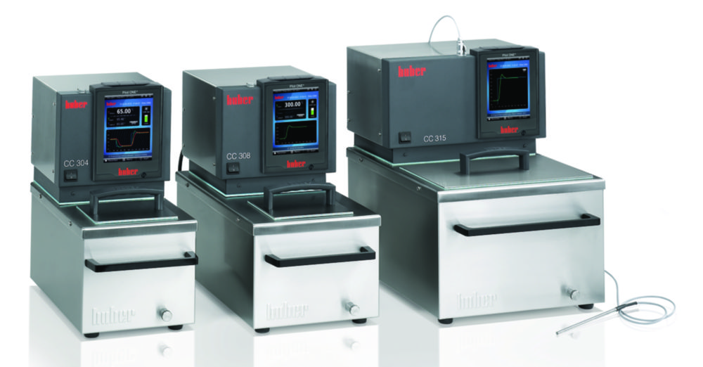 Circulatiebad CC-308B (-20)28 tot 300°C, 2,0 kW, met