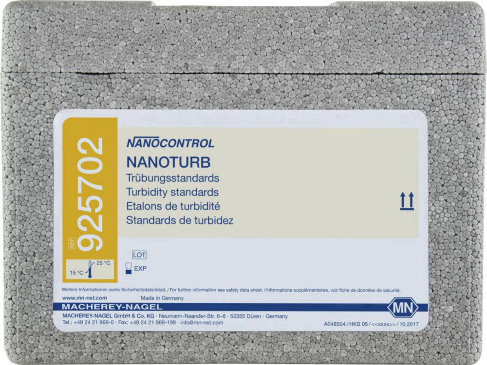 Nanocontrol Nanoturb